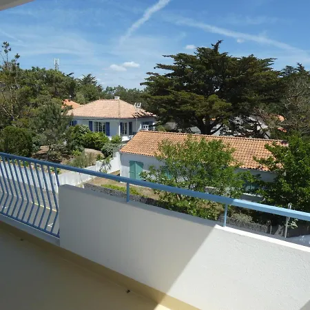 2 Chambres, 6 Pers., A 300m De La - - Fr-1-540-129 Apartamento
