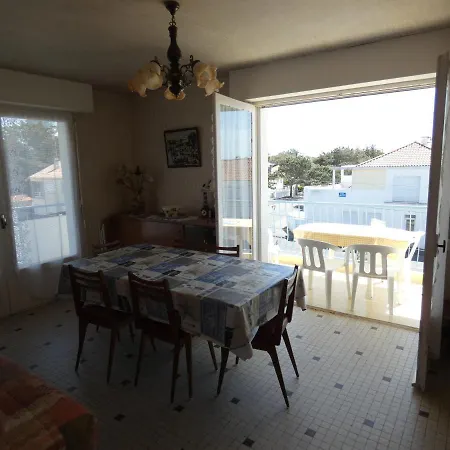 Apartamento - 50m² 6 Pers - Proche - Fr-1-540-129 Notre-Dame-de-Monts