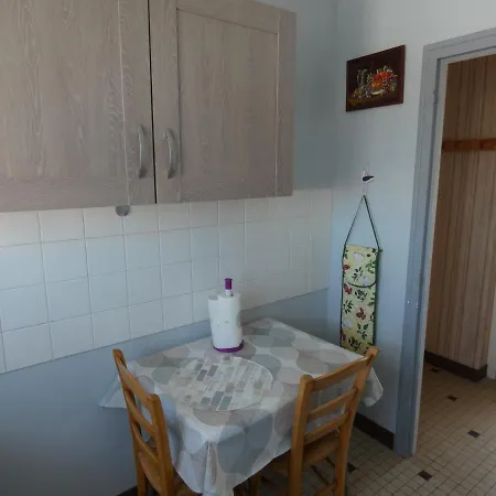 2 Chambres, 6 Pers., A 300m De La - - Fr-1-540-129 Apartamento