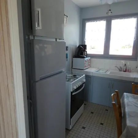 2 Chambres, 6 Pers., A 300m De La - - Fr-1-540-129 Apartamento Notre-Dame-de-Monts