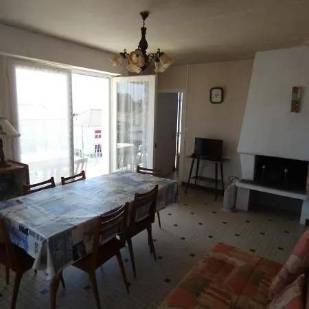 2 Chambres, 6 Pers., A 300m De La - - Fr-1-540-129 Apartamento *