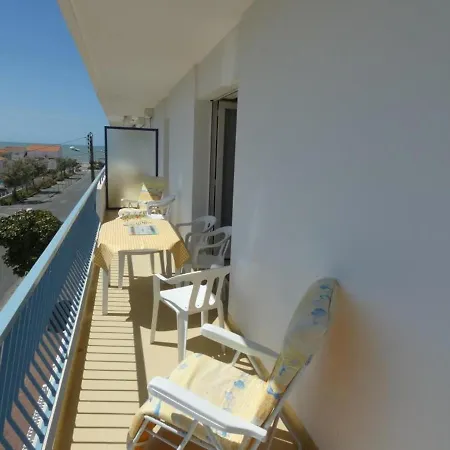 2 Chambres, 6 Pers., A 300m De La - - Fr-1-540-129 *
