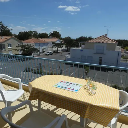 Apartment 2 Chambres, 6 Pers., A 300m De La - - Fr-1-540-129 Notre-Dame-de-Monts