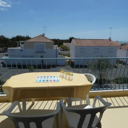 2 Chambres, 6 Pers., A 300m De La - - Fr-1-540-129