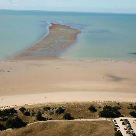 Apartment - 50m² 6 Pers - Proche - Fr-1-540-129 *