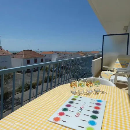 Apartamento - 50m² 6 Pers - Proche - Fr-1-540-129 Notre-Dame-de-Monts