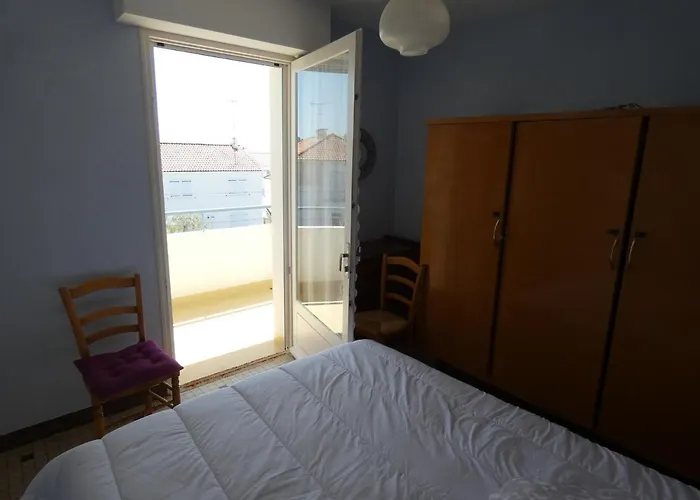 - 50m² 6 Pers - Proche - Fr-1-540-129 Notre-Dame-de-Monts