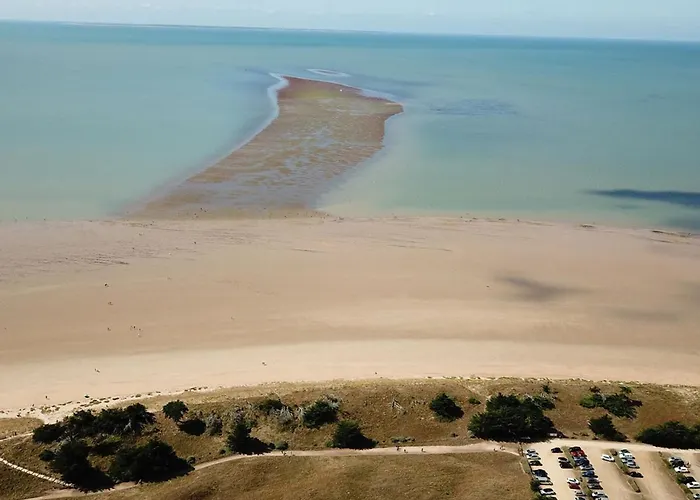 Apartment - 50m² 6 Pers - Proche - Fr-1-540-129 *