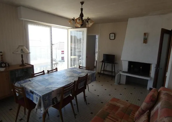 - 50m² 6 Pers - Proche - Fr-1-540-129 Apartment *