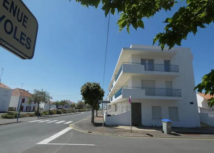 Apartment - 50m² 6 Pers - Proche - Fr-1-540-129 *