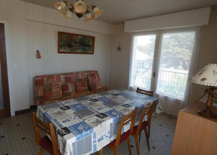 - 50m² 6 Pers - Proche - Fr-1-540-129 Apartment