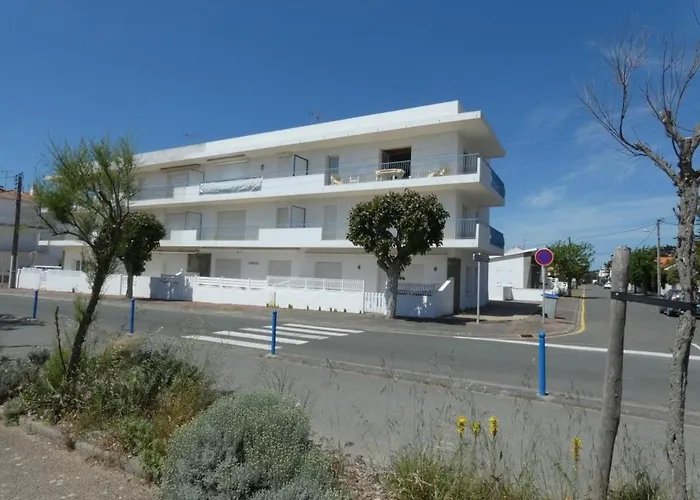 - 50m² 6 Pers - Proche - Fr-1-540-129 Apartment Notre-Dame-de-Monts